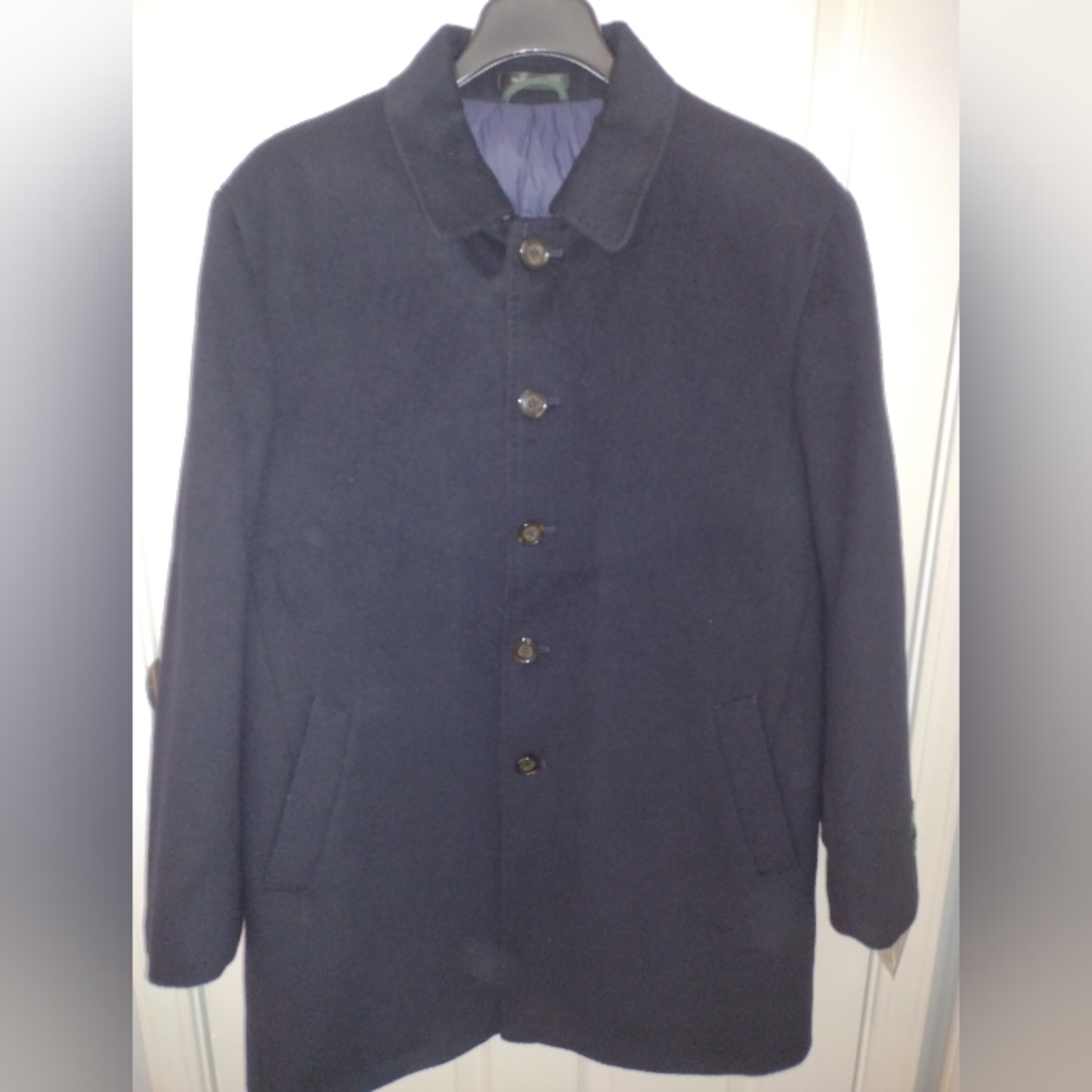 Lauren men's overcoat